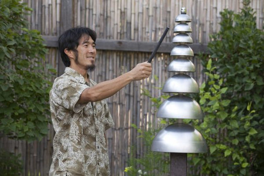 Pagoda Bells - Schoolscapes US