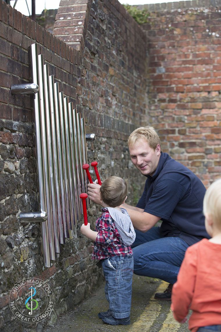 Mirror Chimes - Schoolscapes US