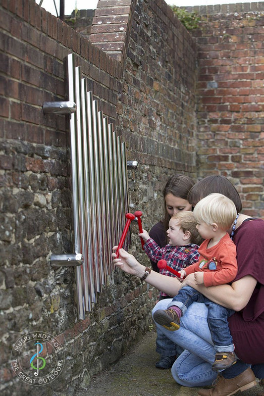 Mirror Chimes - Schoolscapes US