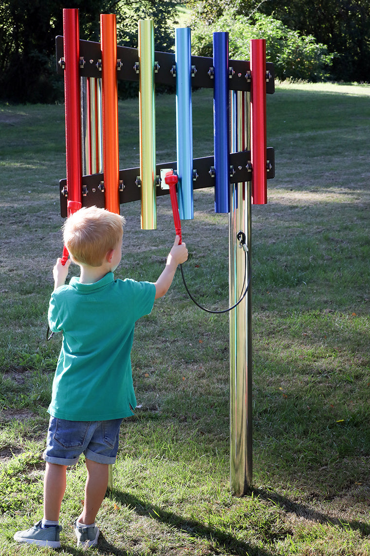 Rainbow Chimes - Schoolscapes US