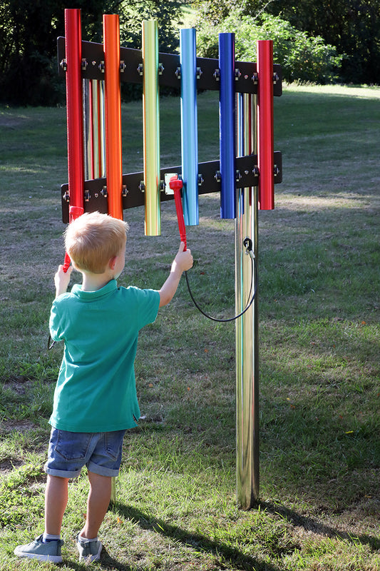 Rainbow Chimes - Schoolscapes US
