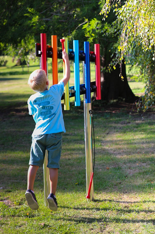 Rainbow Chimes - Schoolscapes US