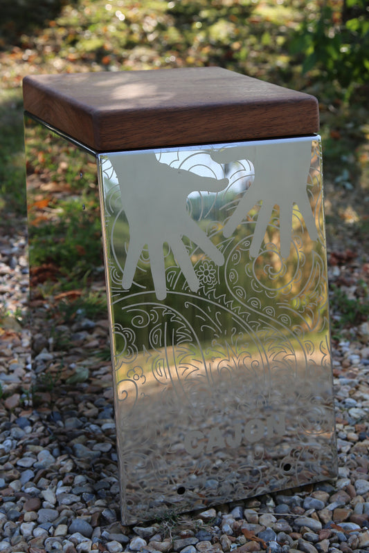 Cajon Deluxe Edition - Schoolscapes US