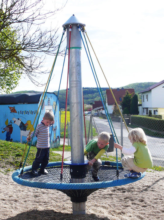 Bird's Nest Carousel - Schoolscapes US