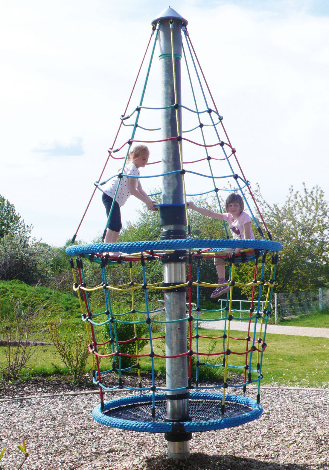 Tower Carousel - Schoolscapes US