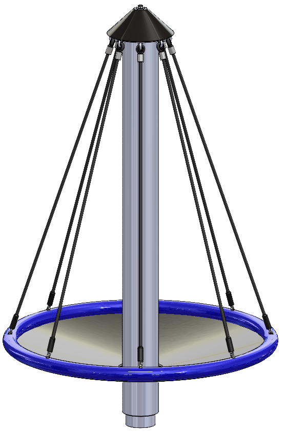 Mini Bird’s Nest Carousel - Schoolscapes US