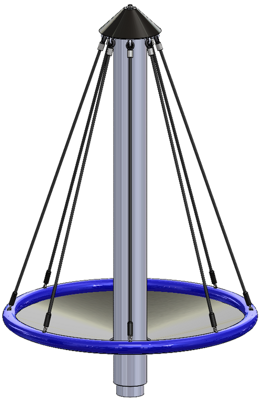 Mini Bird’s Nest Carousel - Schoolscapes US