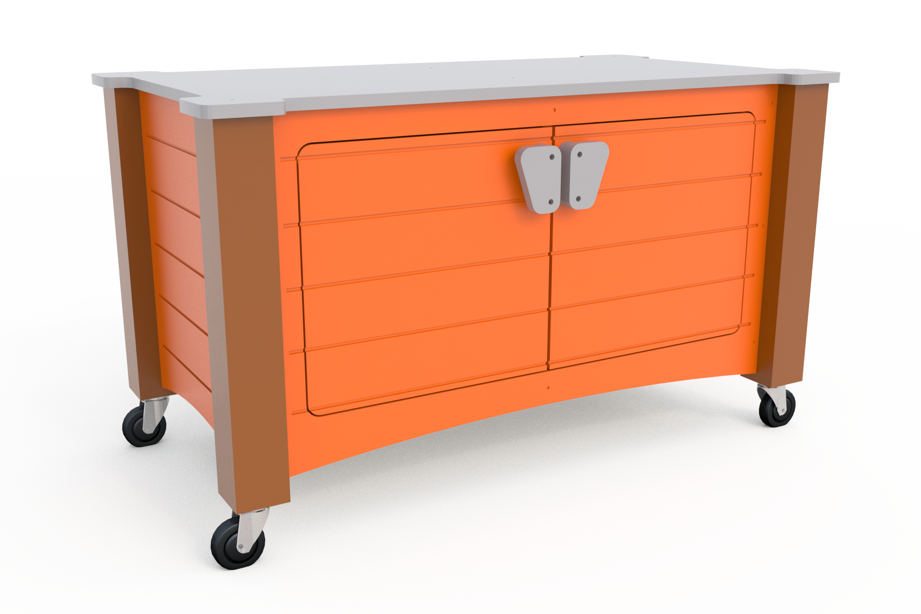 2'x4' Art Cabinet - Schoolscapes US
