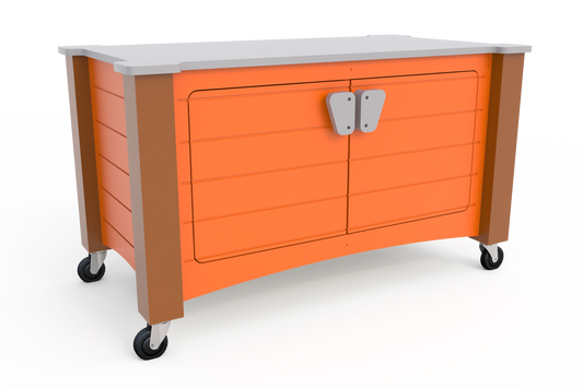 2'x4' Art Cabinet - Schoolscapes US