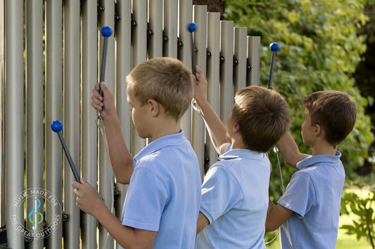 Pentatonic Symphony Freechimes - Schoolscapes US