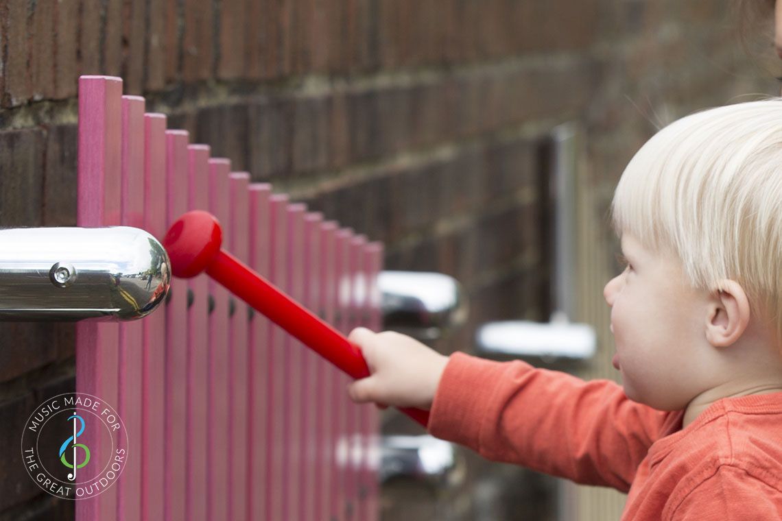 Wall Marimba - Schoolscapes US
