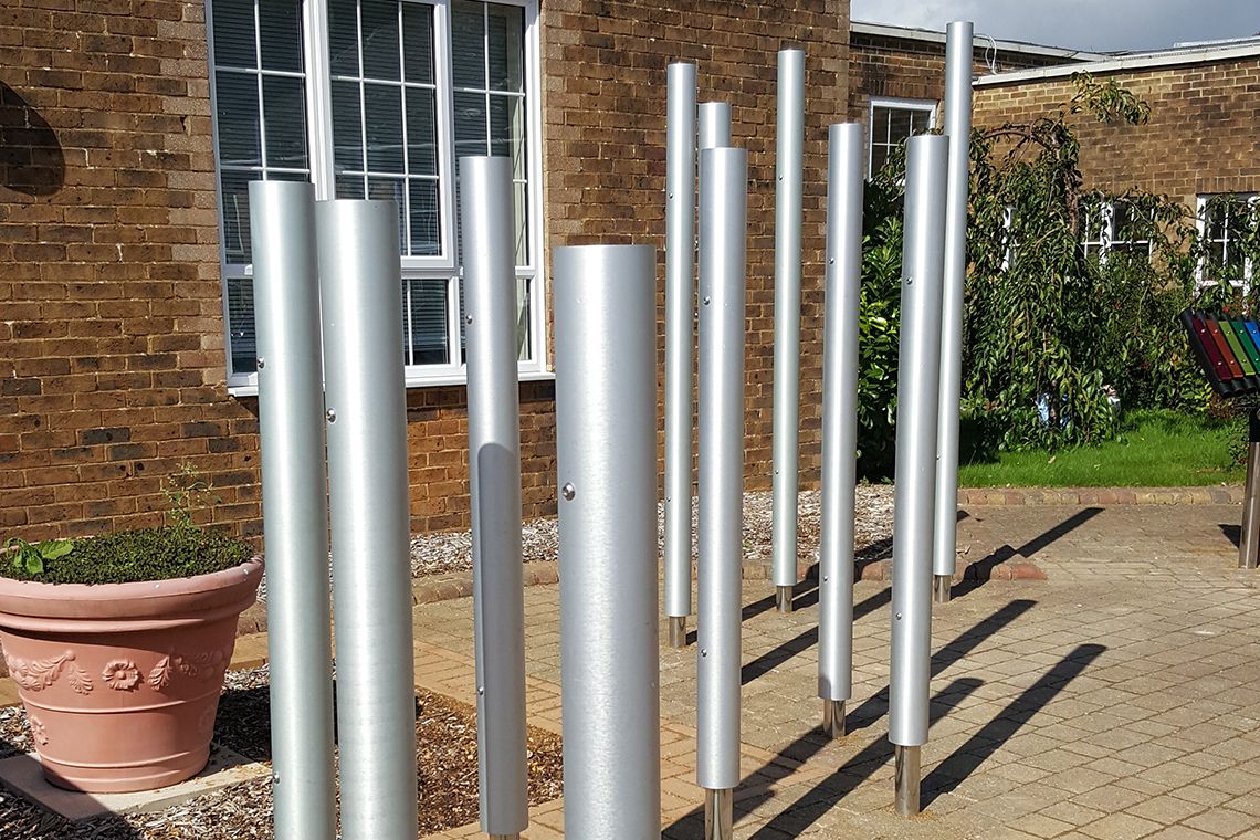 Colossus Chimes - Schoolscapes US