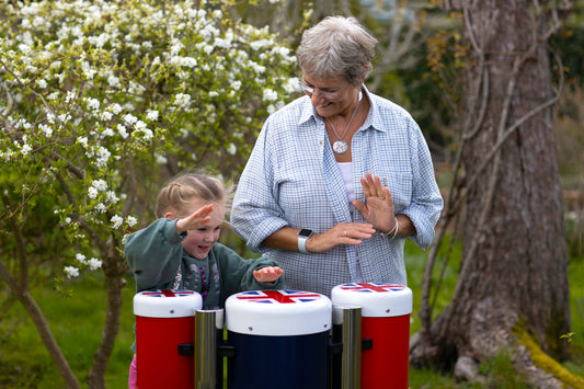 Coronation Congas - Schoolscapes US