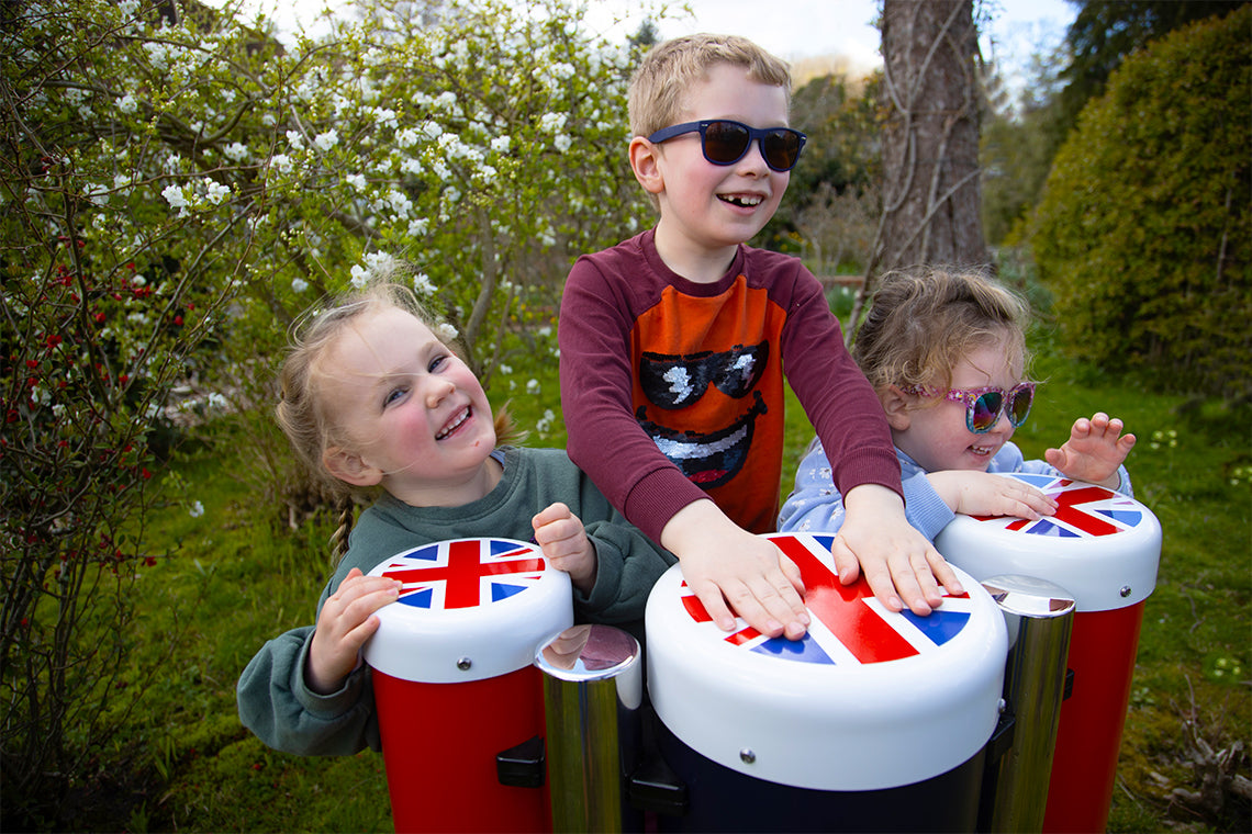 Coronation Congas - Schoolscapes US