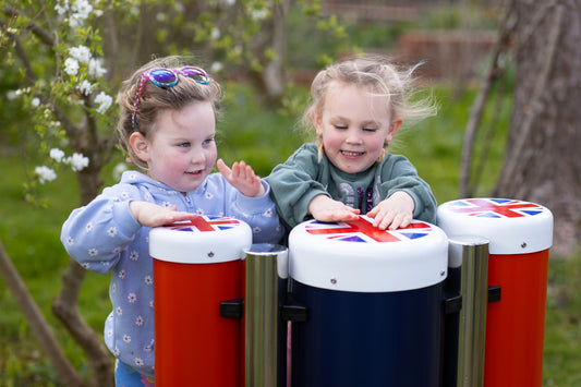 Coronation Congas - Schoolscapes US
