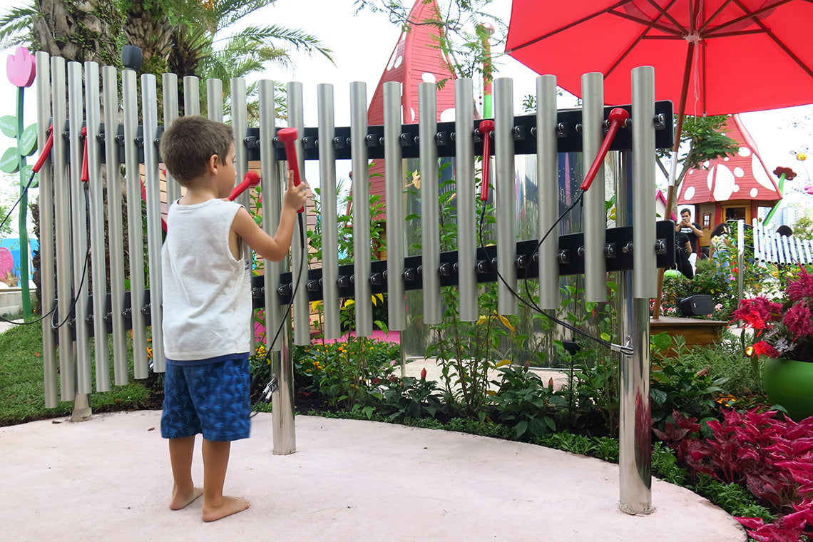 Diatonic Symphony Freechimes - Schoolscapes US
