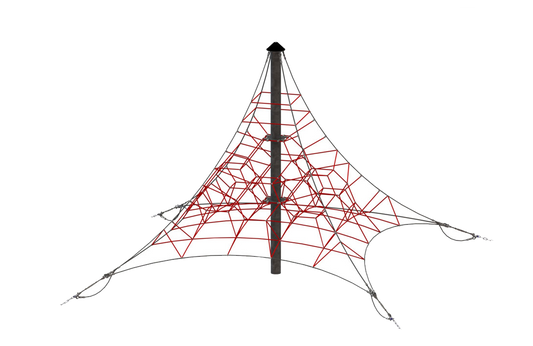 Spider Climber 4-4 - Schoolscapes US