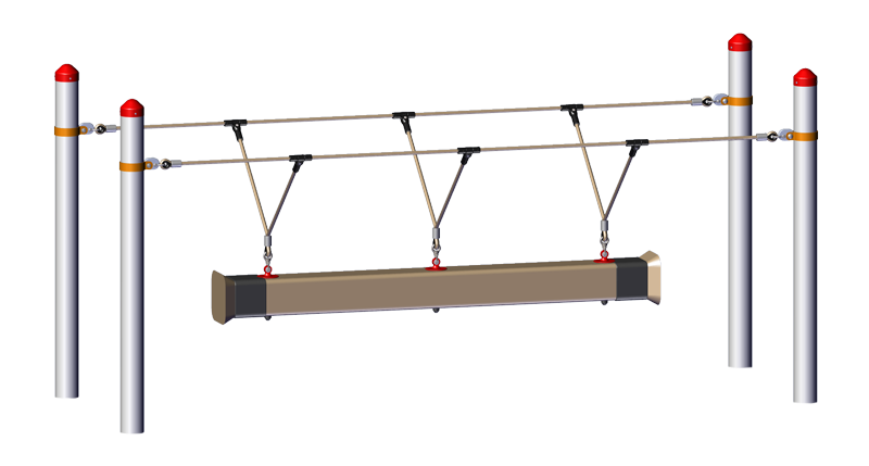 BigRope™ Swinger - Schoolscapes US