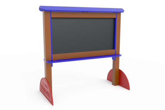 4' Magical Chalk Board - Schoolscapes US