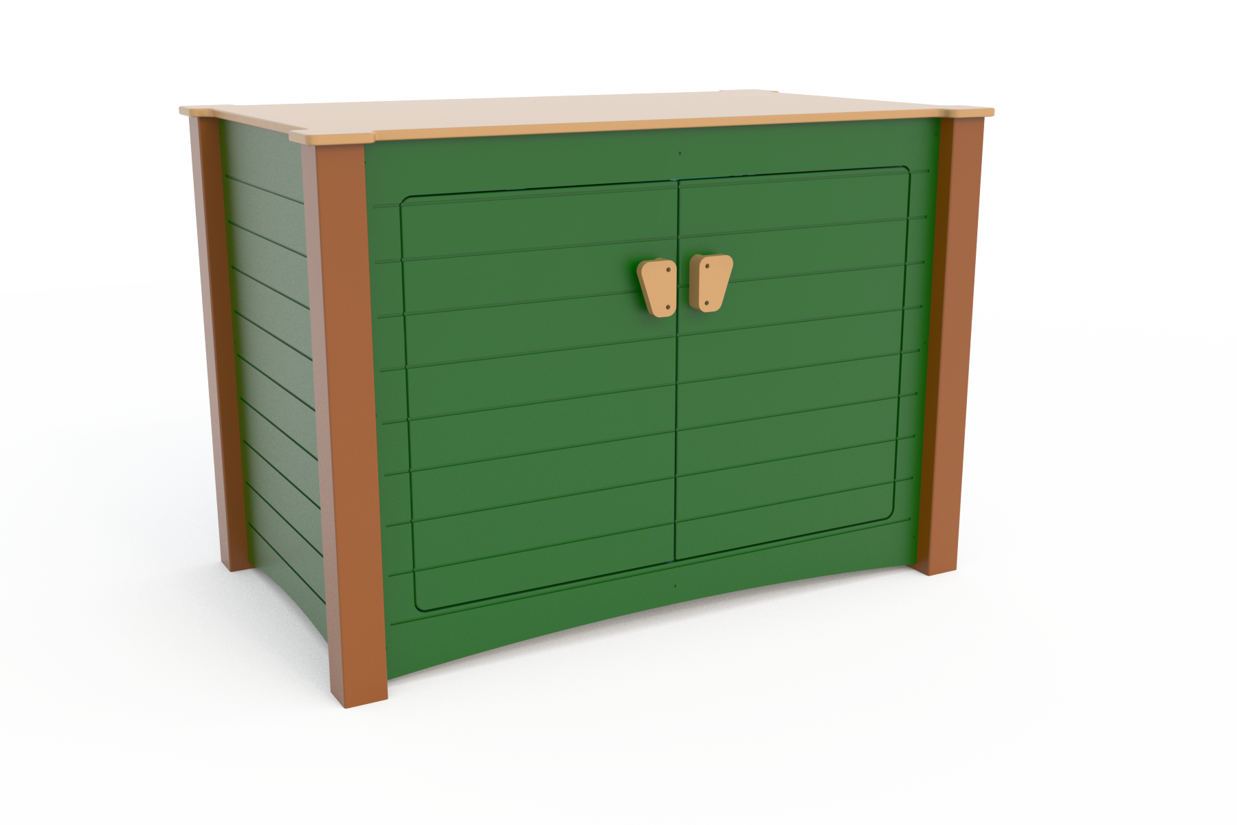 5' Art Cabinet - Schoolscapes US