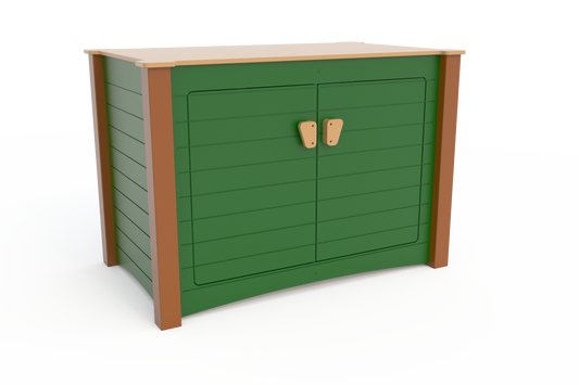 5' Art Cabinet - Schoolscapes US