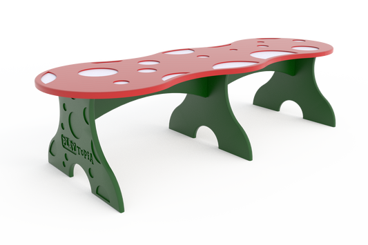 Mushroom Bench - Schoolscapes US