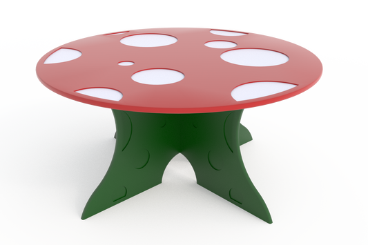 Mushroom Table - Schoolscapes US