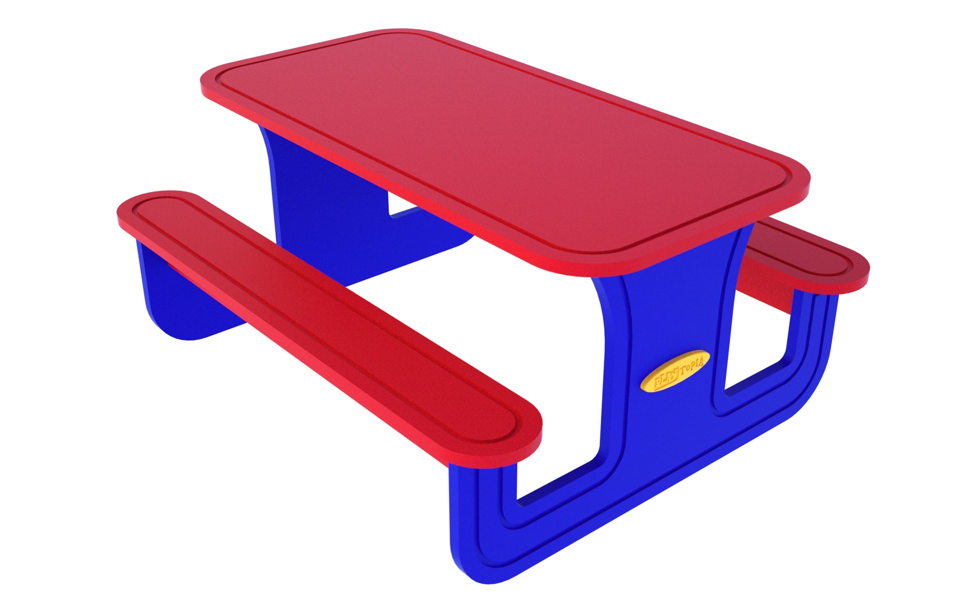 Toddler Picnic Table - Schoolscapes US