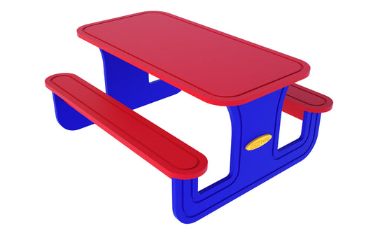 Toddler Picnic Table - Schoolscapes US