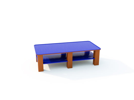 Rectangular Craft Table - Schoolscapes US
