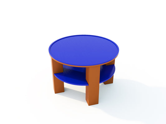 Round Craft Table - Schoolscapes US