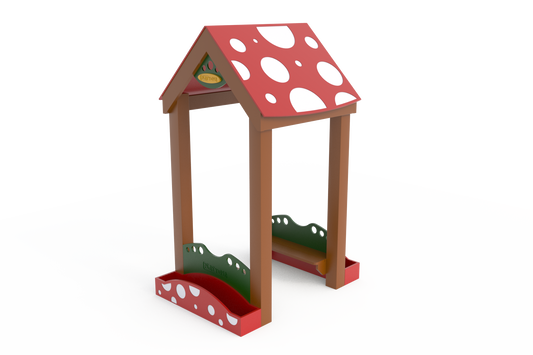 Mushroom Trellis - Schoolscapes US