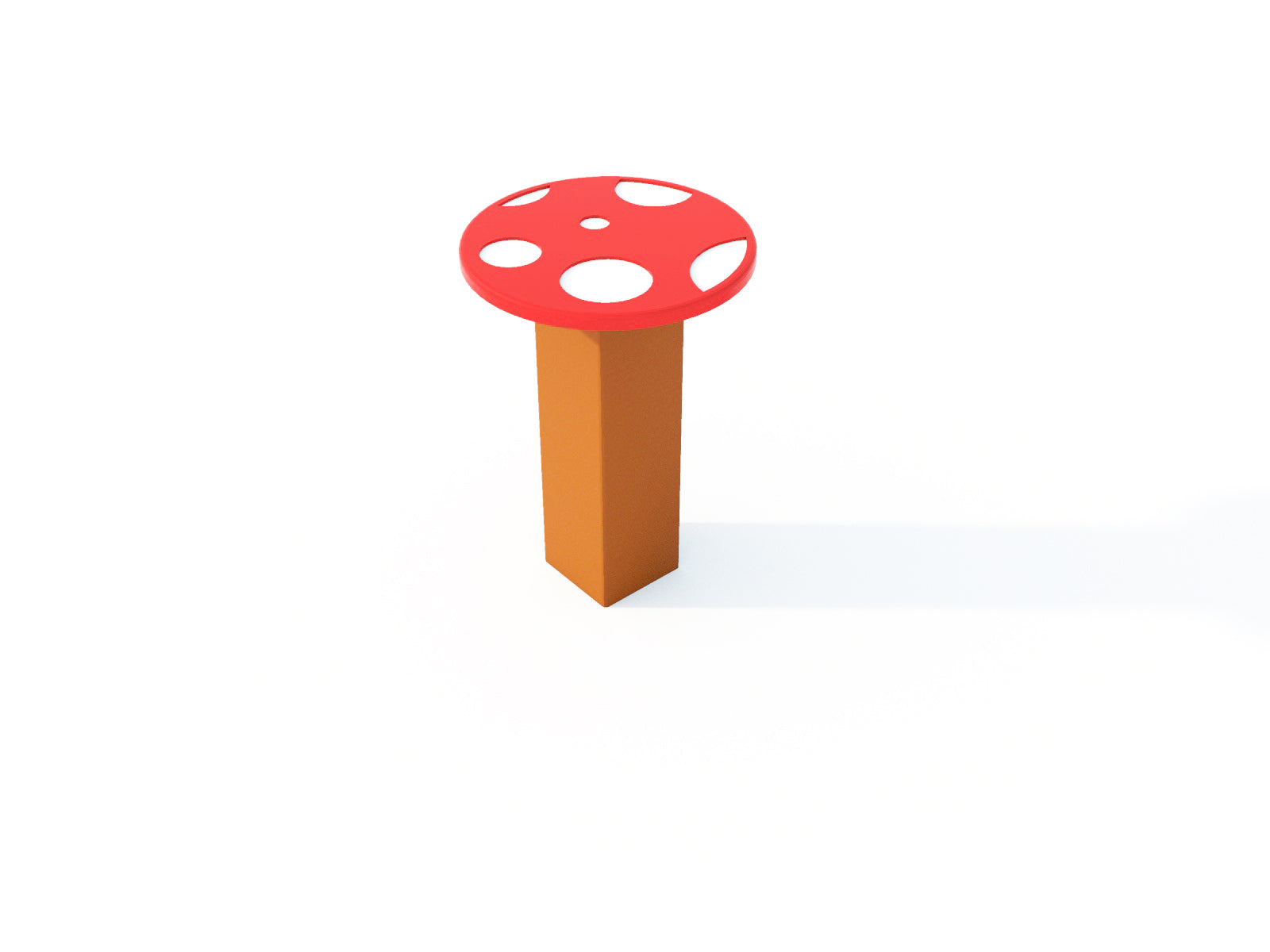 Mushroom Step - Schoolscapes US