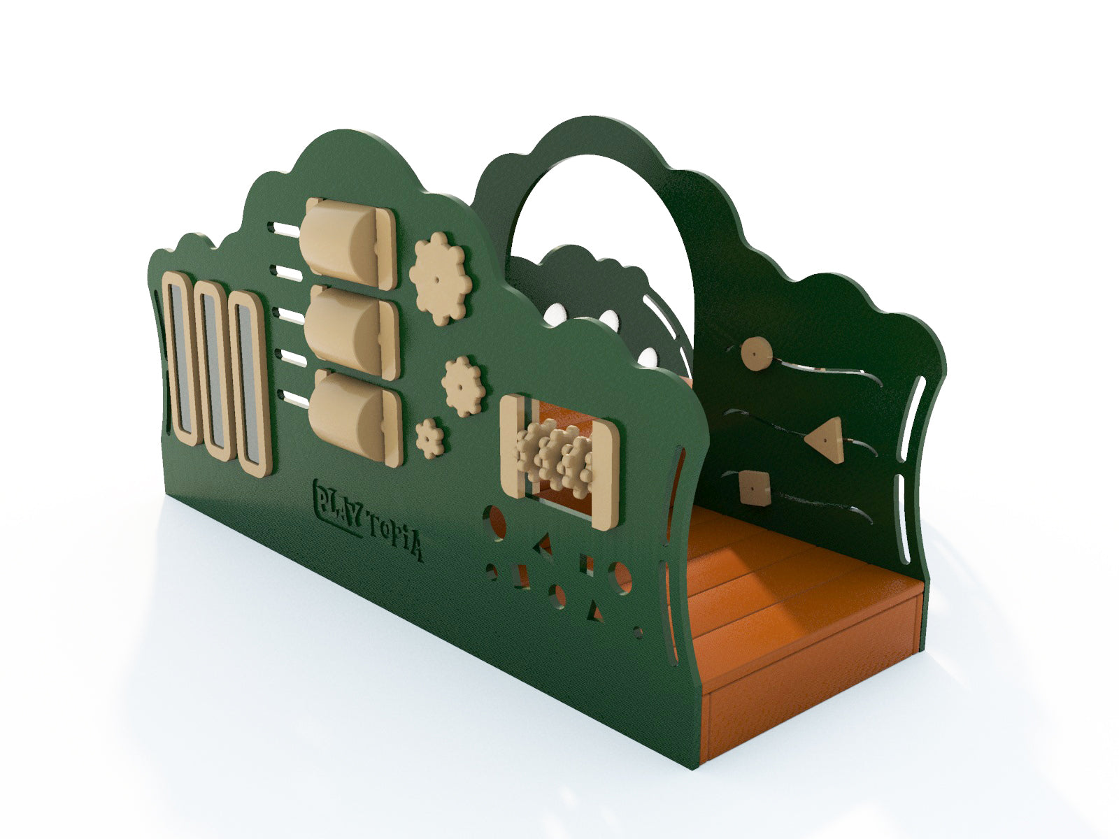 Large Weeplay Center - Schoolscapes US