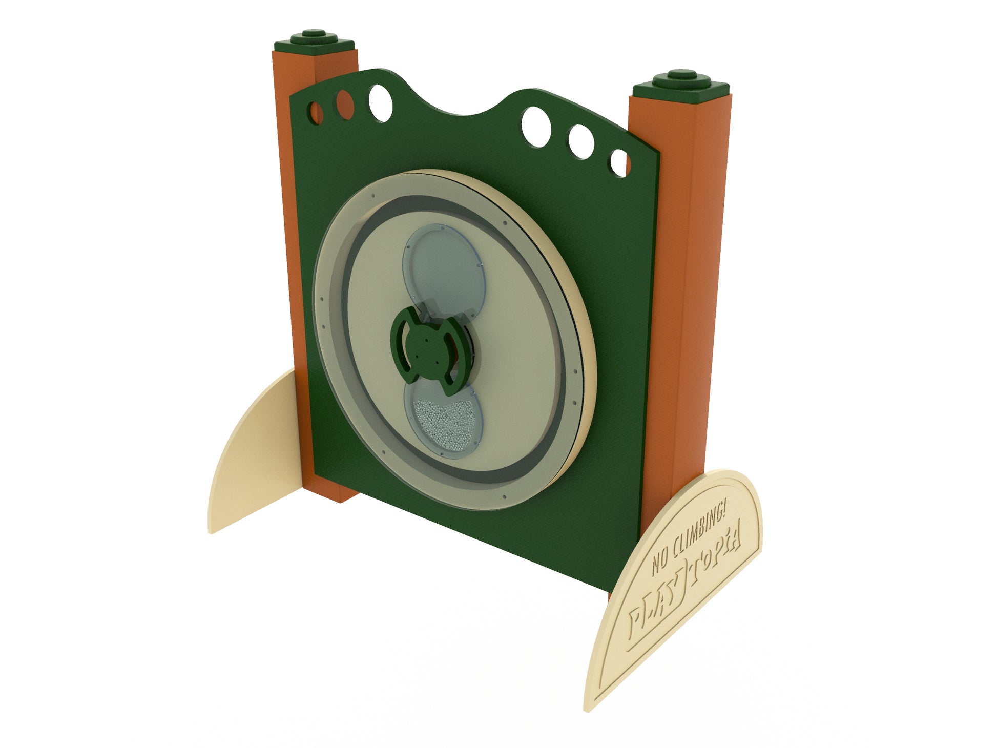 Hourglass Panel - Schoolscapes US