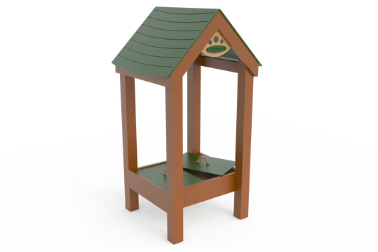 Sandhut With Roof (PlayMax) - Schoolscapes US