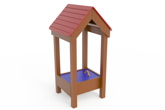 Sandhut With Roof (ValuMax) - Schoolscapes US