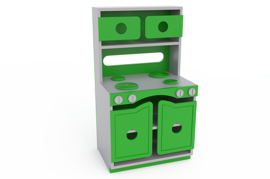 Range & Microwave - Schoolscapes US