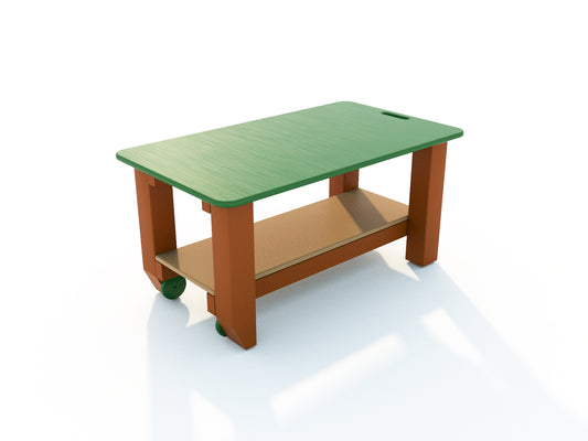 Early Learning Workbench - Schoolscapes US