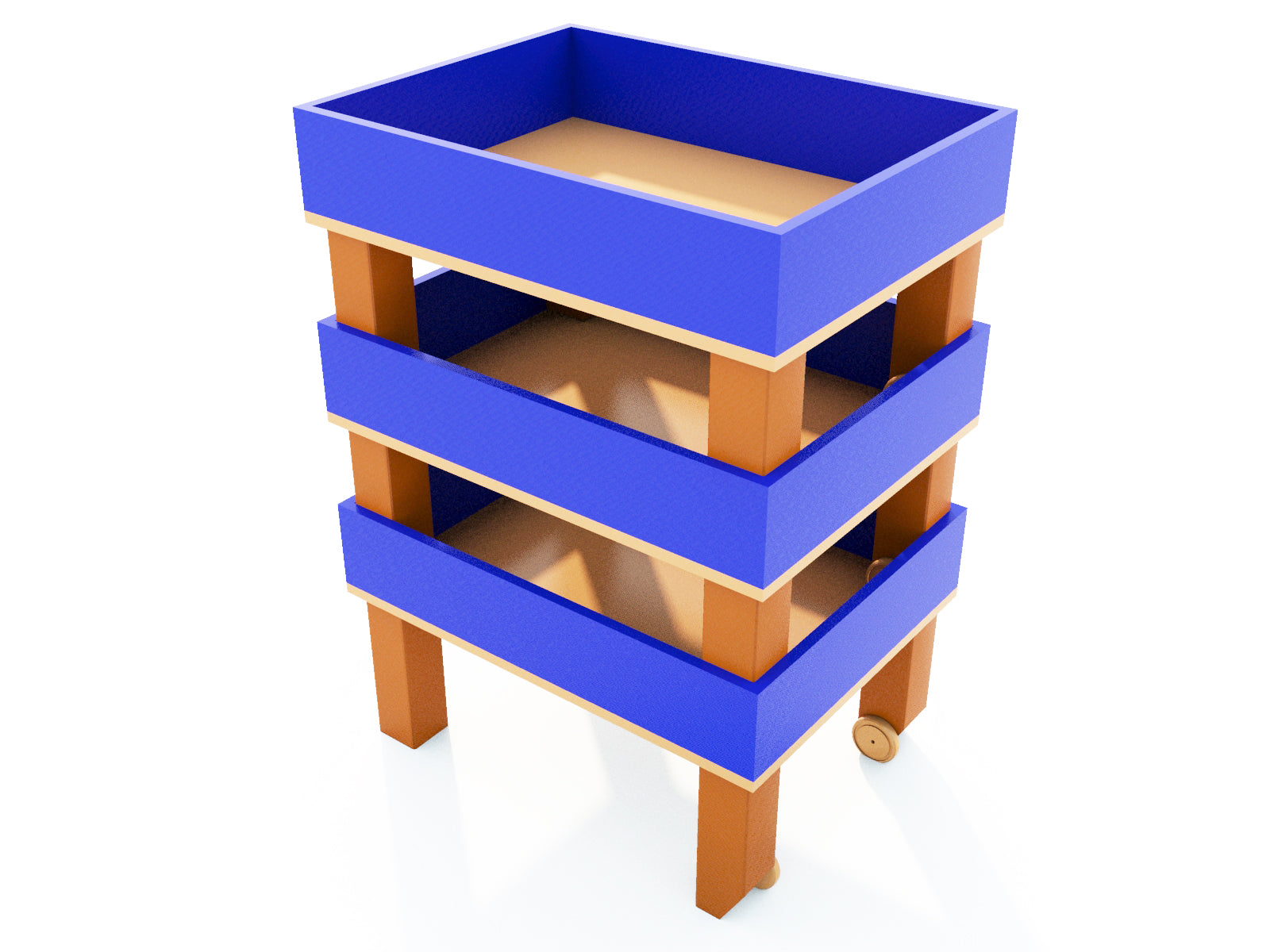 Small Nesting Table - Schoolscapes US