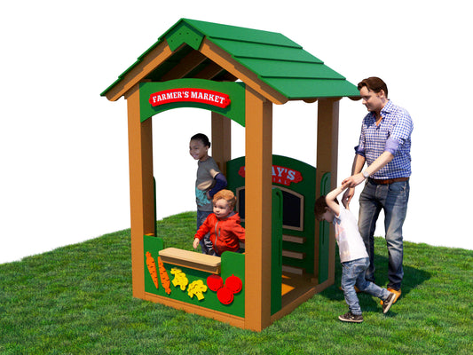 Deluxe Farmers Market - Schoolscapes US