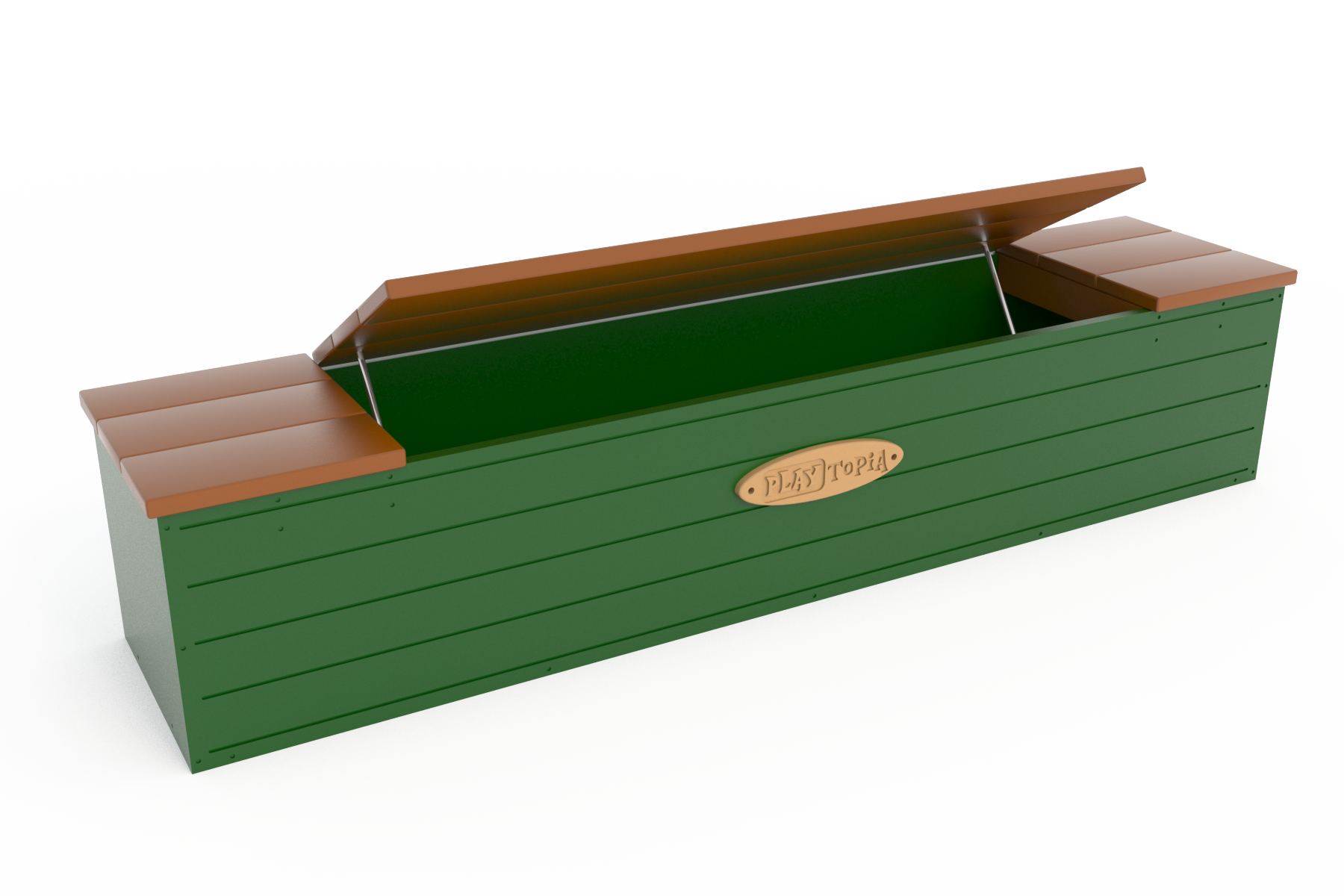 6' Storage Bench - Schoolscapes US