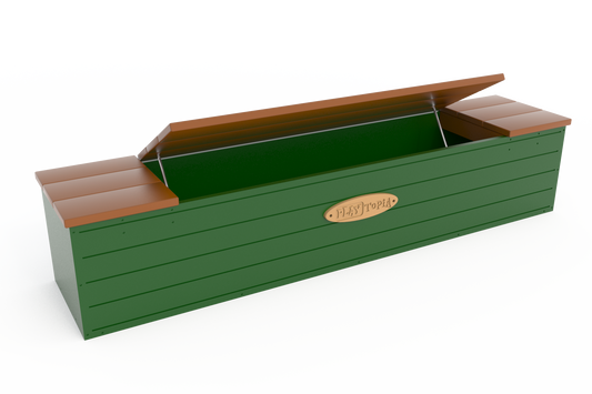 6' Storage Bench - Schoolscapes US