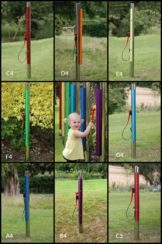 Solo Calypso Chimes - Schoolscapes US