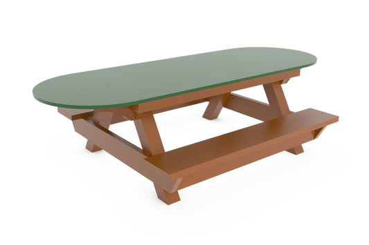 7' Toddler ADA Picnic Table - Schoolscapes US