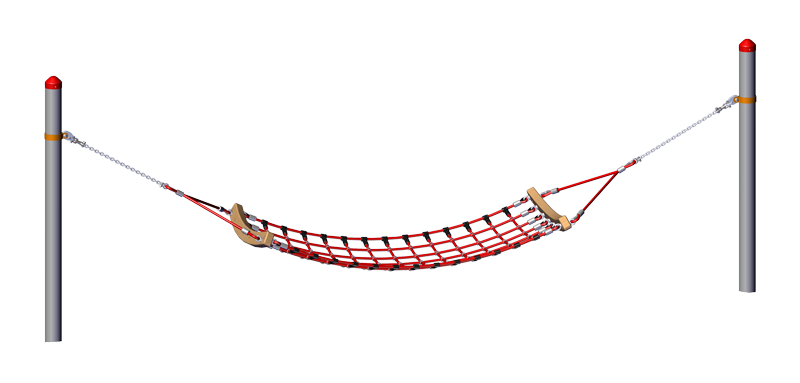 Rope Hammock - Schoolscapes US