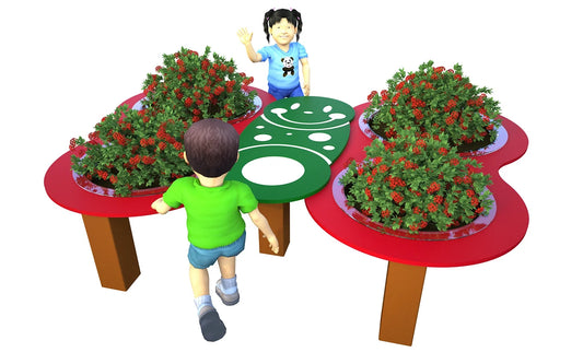 Butterfly Planter - Schoolscapes US