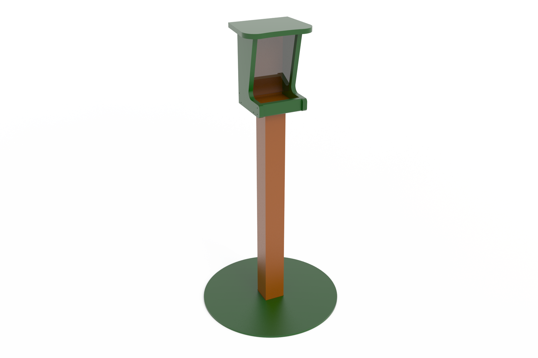 Bird Feeder - Schoolscapes US