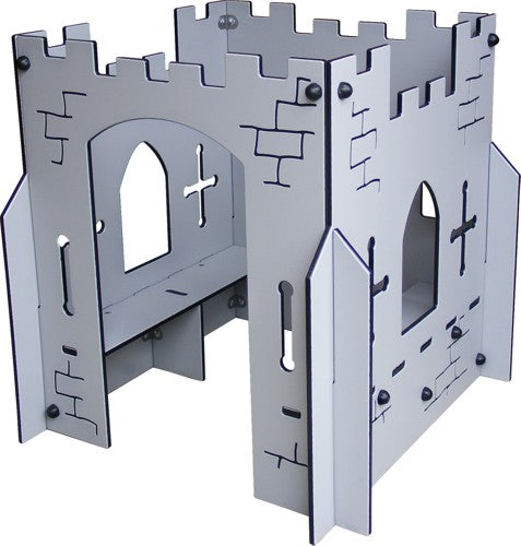 Imaginative Play Castle - Schoolscapes US