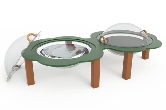 Double Terra Dome - Schoolscapes US